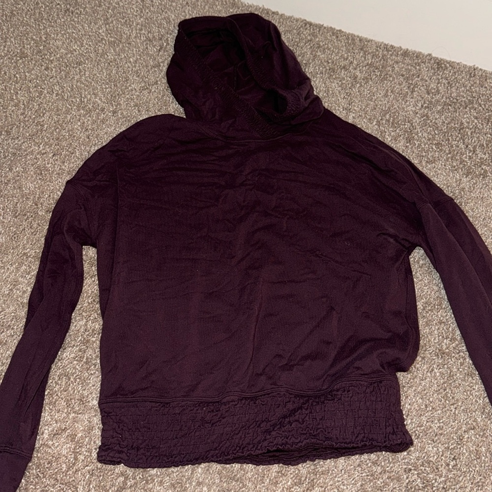 Lululemon sweater